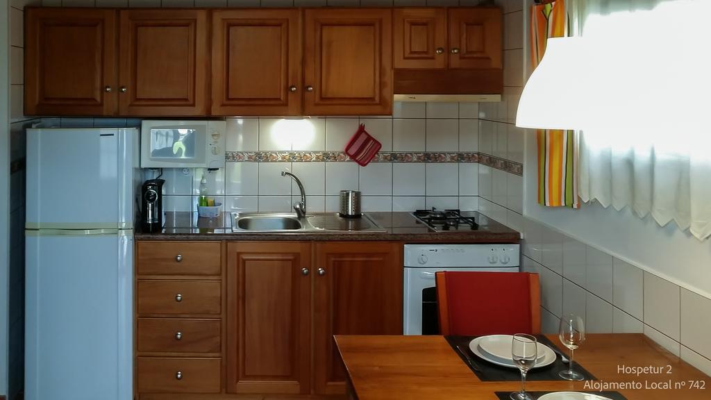 Hospetur 2 Daire Horta  Dış mekan fotoğraf