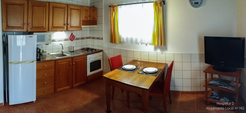Hospetur 2 Daire Horta  Dış mekan fotoğraf