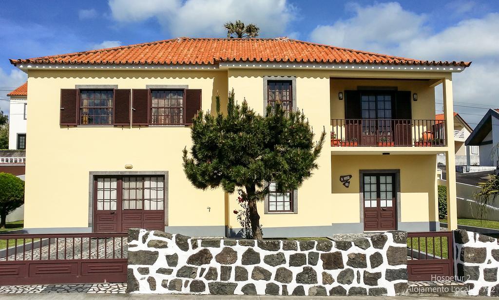 Hospetur 2 Daire Horta  Dış mekan fotoğraf